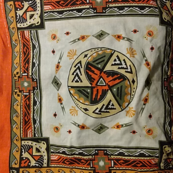 Santa Fe bandana - Picture 1 of 3